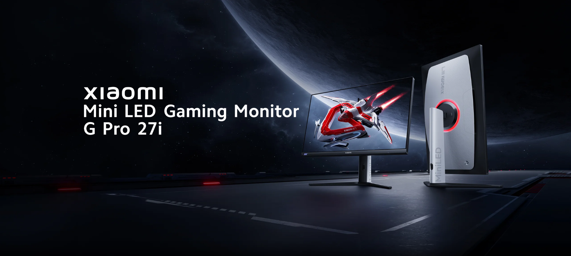 Xiaomi Mini LED Gaming Monitor G Pro 27i